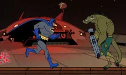Batman Dynamic Double Team