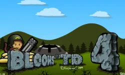 Bloons Tower Defense 4,