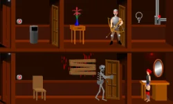 Escape The Hell House Death Trap Mansion 2