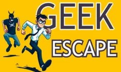 Geek Escape Run For Survival