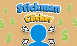 Stickman clicker