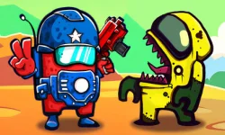 Zombie Space Episode Ii